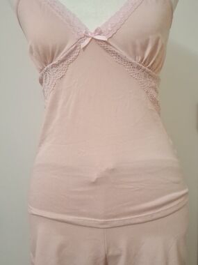 ♡♡Pink Cami Set♡♡